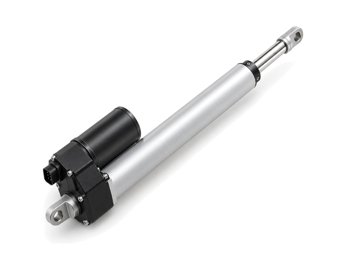 Electric linear actuator, 24 V, 1,000 N