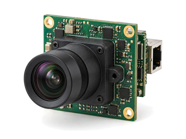 4K IP camera module, 8 MP starlight sensor