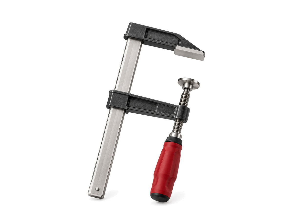 Quick-release bar clamp