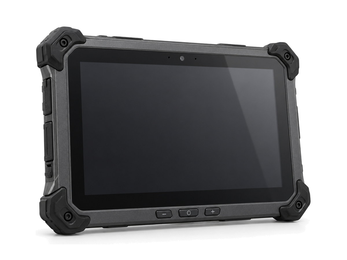 10-inch rugged tablet